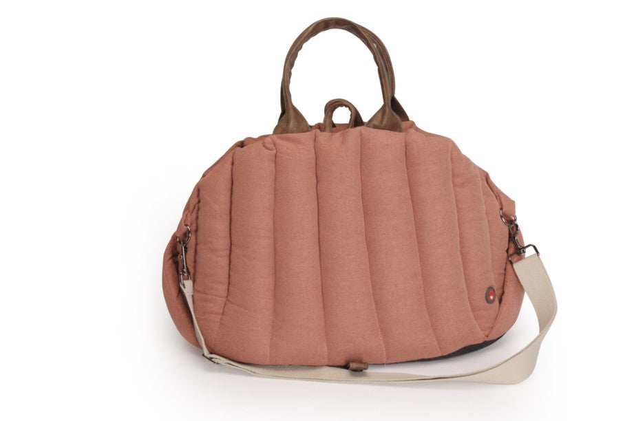 Camon Borsa Trasportino Cuccia Auto - Mattone Opaco Camon Borsa Trasportino Cuccia Auto - Mattone Opaco